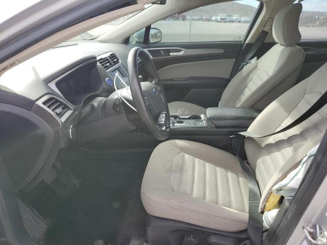 Photo 7 from auction – 2017 FORD FUSION S with VIN 3FA6P0G74HR144418
