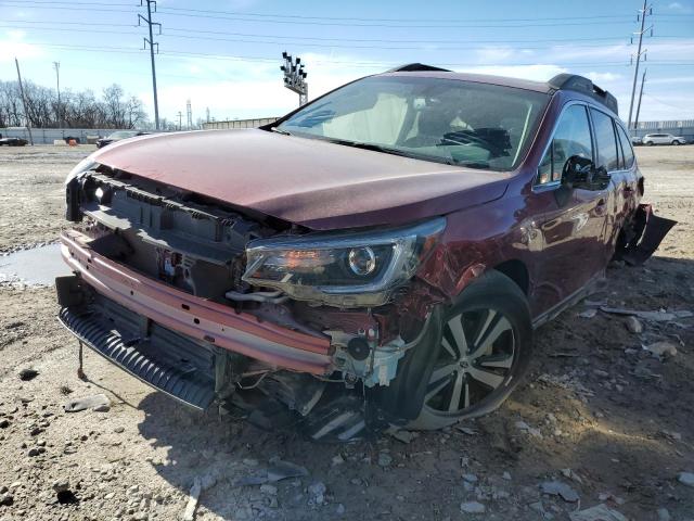 SUBARU OUTBACK 2. 2019 with VIN 4S4BSANC6K3342366 - Photo from auction