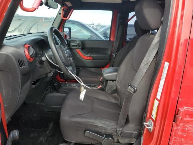 Photo 7 from auction – 2013 JEEP WRANGLER U with VIN 1C4BJWDGXDL704646