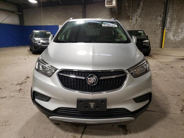 Photo 5 from auction – 2017 BUICK ENCORE PRE with VIN KL4CJASB1HB107177