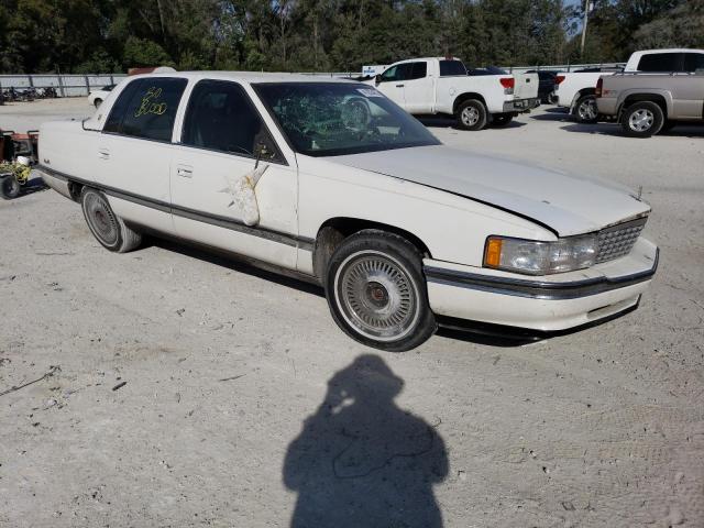 Photo 4 from auction – 1994 CADILLAC DEVILLE with VIN 1G6KD52B6RU261425