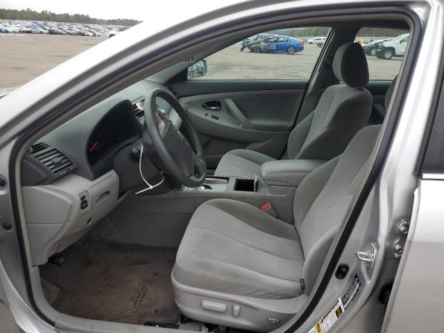 Photo 7 from auction – 2011 TOYOTA CAMRY BASE with VIN 4T1BF3EKXBU587155