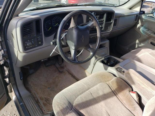Photo 8 from auction – 1999 CHEVROLET SILVERADO with VIN 2GCEC19T7X1225742