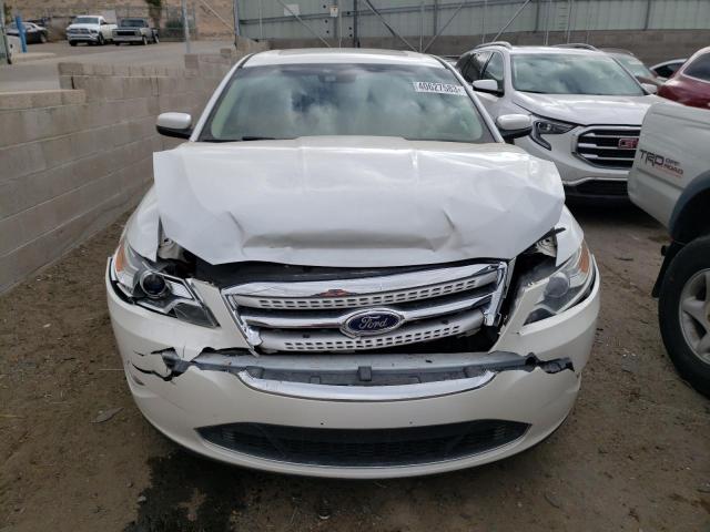 Photo 5 from auction – 2011 FORD TAURUS SHO with VIN 1FAHP2KT7BG102705