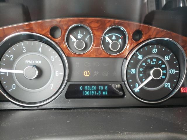 Photo 9 from auction – 2011 FORD FLEX LIMIT with VIN 2FMGK5DC0BBD29448