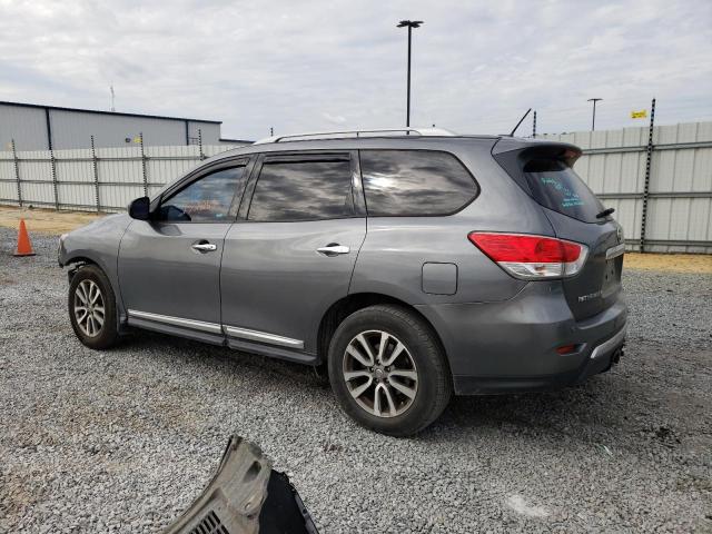 Photo 2 from auction – 2016 NISSAN PATHFINDER with VIN 5N1AR2MN9GC623553