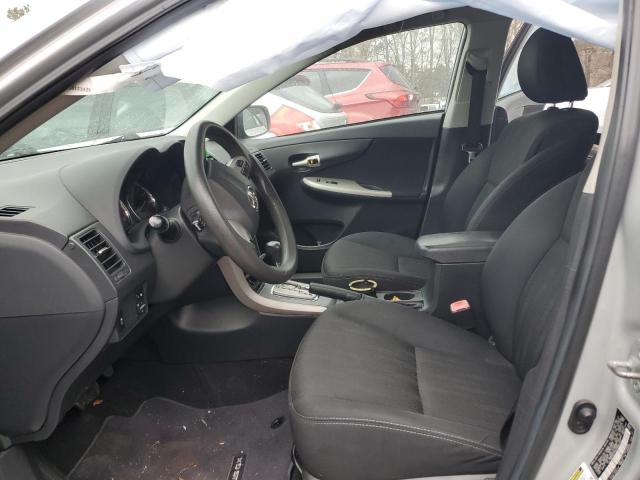 Photo 7 from auction – 2013 TOYOTA COROLLA BA with VIN 2T1BU4EE5DC953100