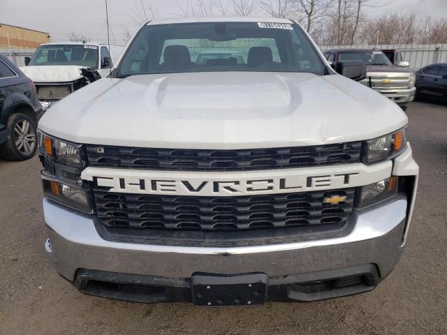 Photo 5 from auction – 2021 CHEVROLET SILVERADO with VIN 3GCNWAEF7MG310378