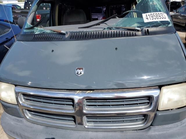 Photo 12 from auction – 2000 DODGE RAM VAN B1 with VIN 2B6HB11X3YK162766