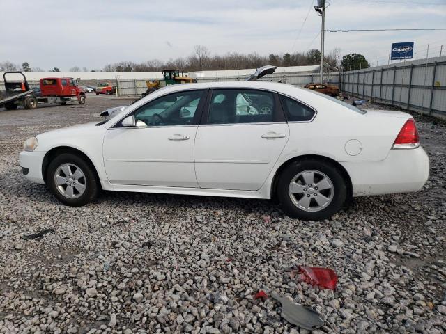 Photo 2 from auction – 2011 CHEVROLET IMPALA LT with VIN 2G1WG5EK4B1139495