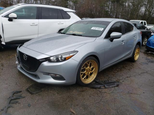 Photo 1 from auction – 2018 MAZDA 3 TOURING with VIN 3MZBN1V35JM199707