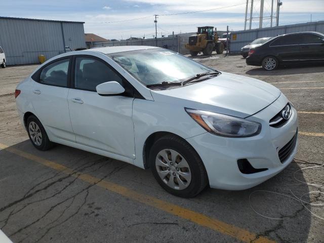 Photo 4 from auction – 2016 HYUNDAI ACCENT SE with VIN KMHCT4AE9GU958820