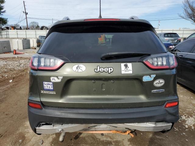 Photo 6 from auction – 2019 JEEP CHEROKEE L with VIN 1C4PJLCB6KD223035