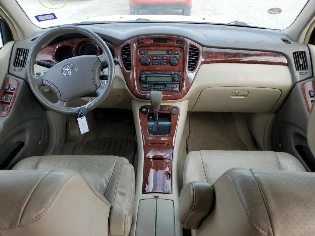 Photo 8 from auction – 2006 TOYOTA HIGHLANDER with VIN JTEEW21A060027498