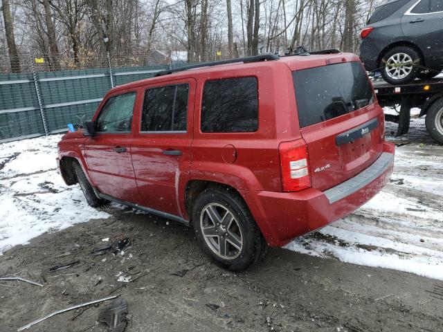 Photo 2 from auction – 2009 JEEP PATRIOT SP with VIN 1J4FF28B79D107332