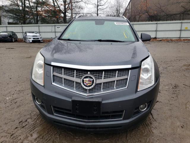 Photo 5 from auction – 2011 CADILLAC SRX PERFOR with VIN 3GYFNEEY0BS634552
