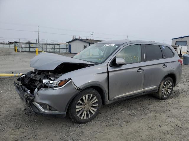 Photo 1 from auction – 2019 MITSUBISHI OUTLANDER with VIN JA4AZ3A31KJ002237