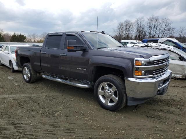Photo 4 from auction – 2016 CHEVROLET SILVERADO with VIN 1GC4KYC88GF248709