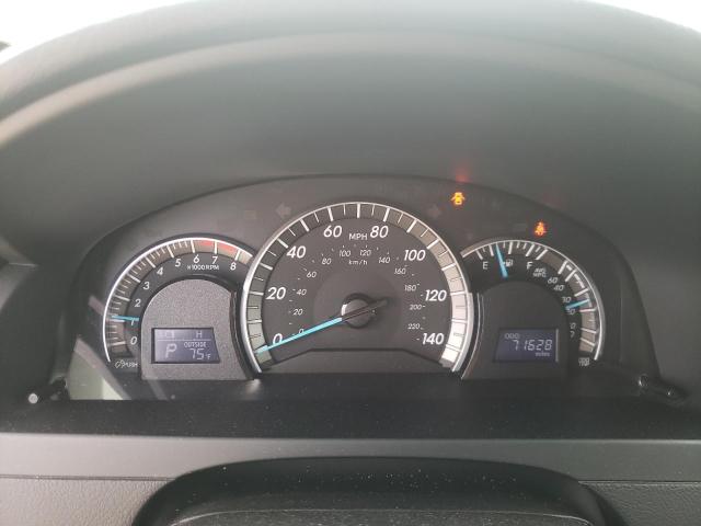 Photo 9 from auction – 2014 TOYOTA CAMRY with VIN 4T1BF1FKXEU831488