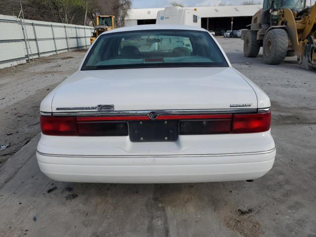 Photo 6 from auction – 1997 MERCURY GRAND MARQ with VIN 2MELM74W4VX720465