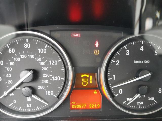 Photo 9 from auction – 2011 BMW 335 XI with VIN WBAPL5C54BA982765