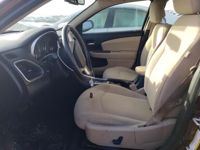 Photo 7 from auction – 2012 CHRYSLER 200 TOURIN with VIN 1C3CCBBG9CN283147