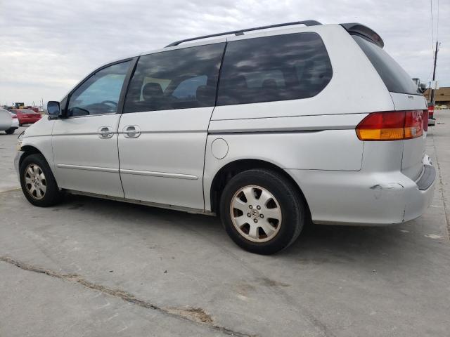 Photo 2 from auction – 2002 HONDA ODYSSEY EX with VIN 2HKRL18632H525511