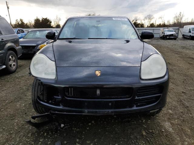 Photo 5 from auction – 2005 PORSCHE CAYENNE with VIN WP1AA29P85LA24418