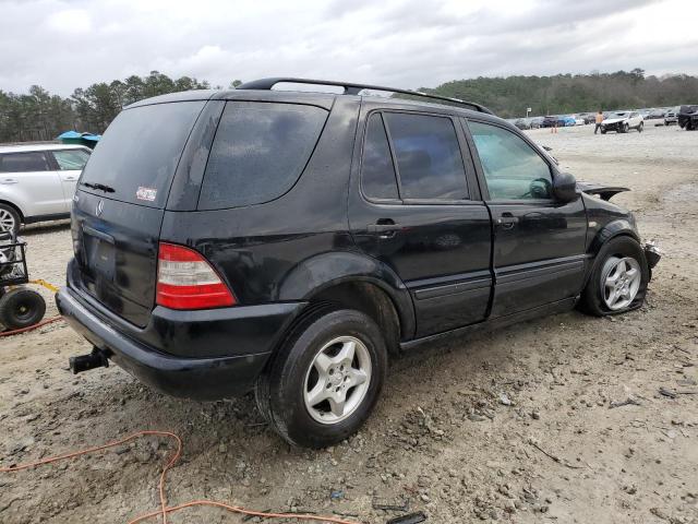 Photo 3 from auction – 2000 MERCEDES-BENZ ML 320 with VIN 4JGAB54E1YA198350