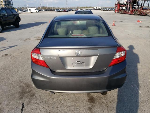 Photo 6 from auction – 2012 HONDA CIVIC with VIN 19XFB2F5XCE065307