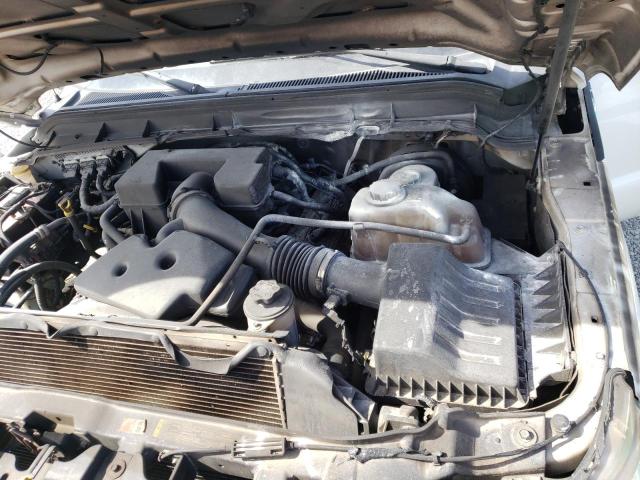 Photo 11 from auction – 2011 FORD F250 SUPER with VIN 1FT7X2A6XBEC36900