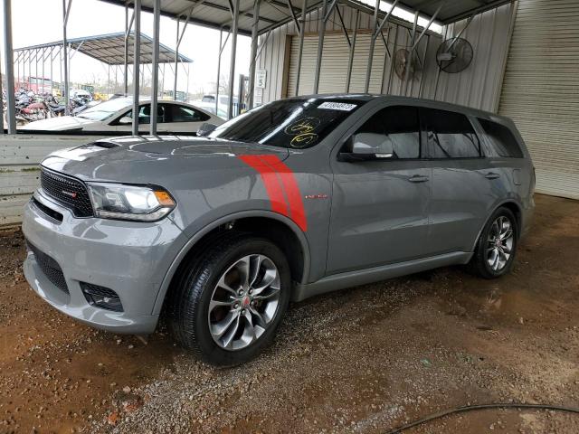 DODGE DURANGO R/ 2020 with VIN 1C4SDJCT6LC130683 - Photo from auction