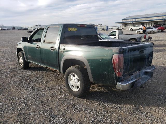 Photo 2 from auction – 2004 CHEVROLET COLORADO with VIN 1GCDT136X48176124