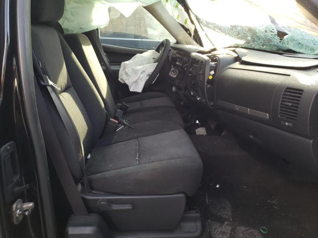Photo 7 from auction – 2011 CHEVROLET SILVERADO with VIN 1GCRCSE09BZ394177