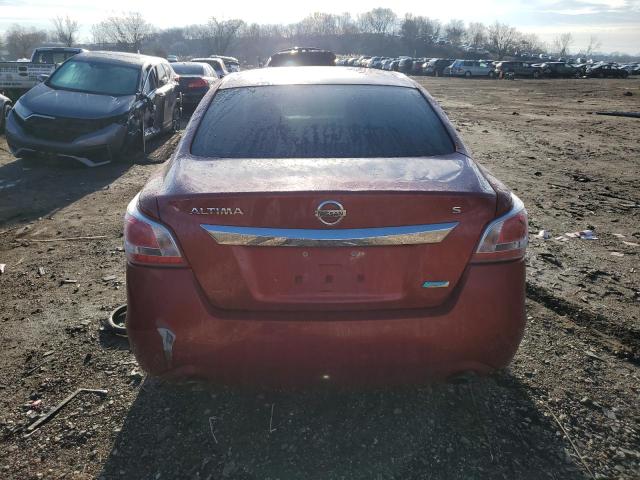 Photo 6 from auction – 2013 NISSAN ALTIMA 2.5 with VIN 1N4AL3AP9DC910118