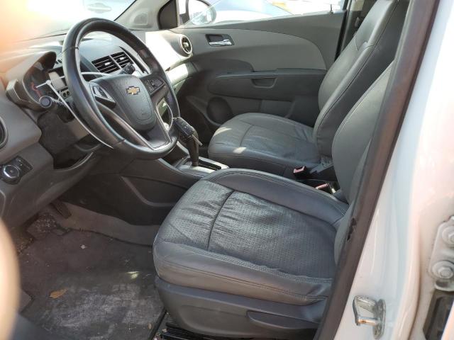 Photo 7 from auction – 2012 CHEVROLET SONIC LTZ with VIN 1G1JE6SHXC4125590