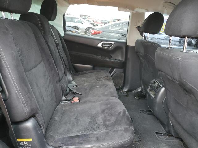 Photo 11 from auction – 2015 NISSAN PATHFINDER with VIN 5N1AR2MN1FC606714