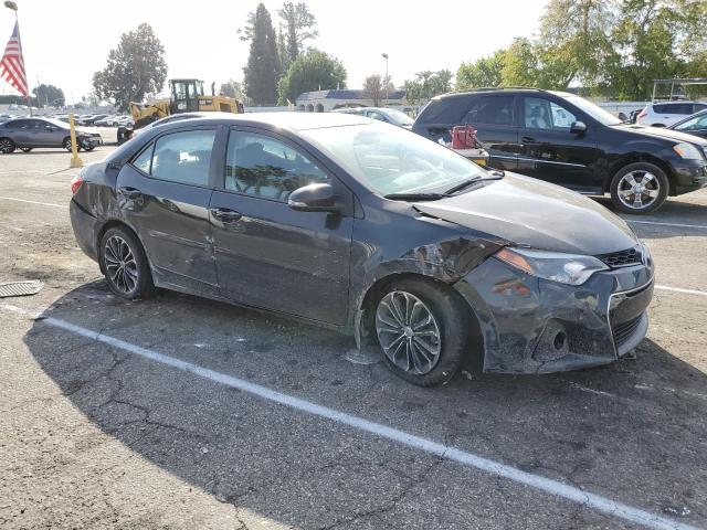 Photo 4 from auction – 2016 TOYOTA COROLLA L with VIN 2T1BURHE7GC745815