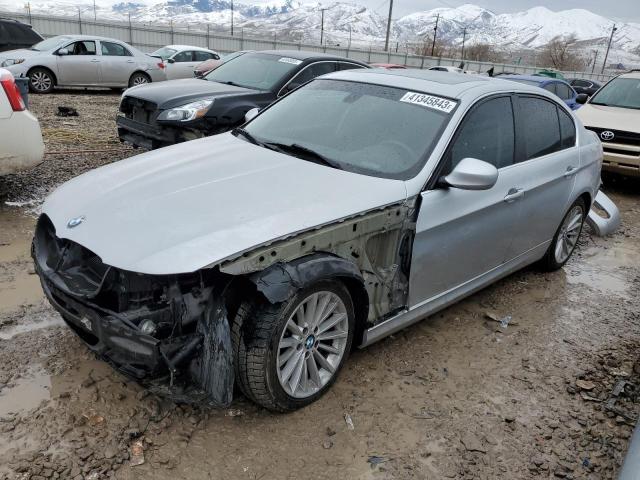 BMW 335 XI 2011 with VIN WBAPL5C54BA982765 - Photo from auction