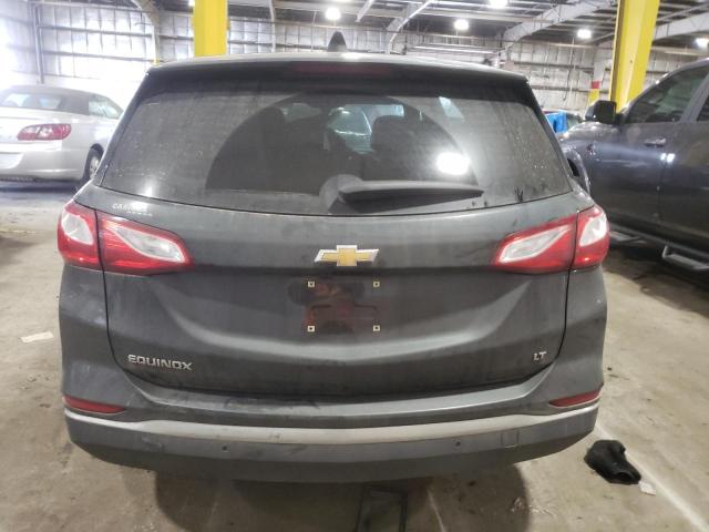 Photo 6 from auction – 2018 CHEVROLET EQUINOX LT with VIN 3GNAXJEV0JL352890