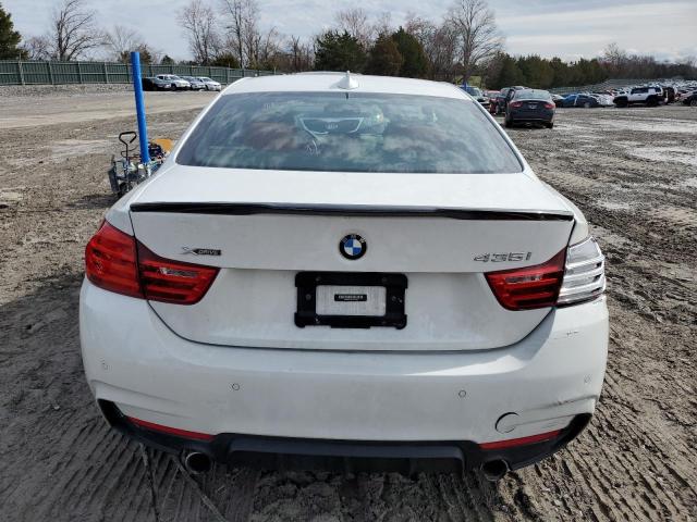 Photo 6 from auction – 2016 BMW 435 XI with VIN WBA3R5C51GK373843