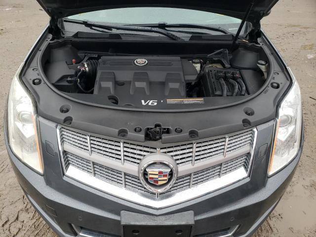 Photo 12 from auction – 2011 CADILLAC SRX PERFOR with VIN 3GYFNEEY0BS634552