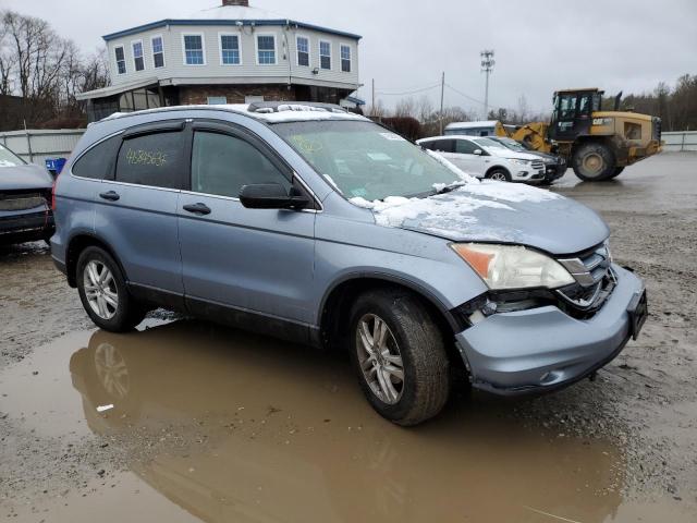 Photo 4 from auction – 2011 HONDA CR-V EX with VIN 5J6RE4H59BL048379