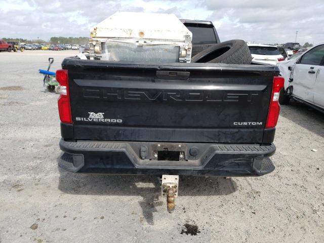 Photo 6 from auction – 2019 CHEVROLET SILVERADO with VIN 3GCPWBEH9KG296545