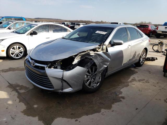 TOYOTA CAMRY LE 2016 with VIN 4T1BF1FK0GU576675 - Photo from auction