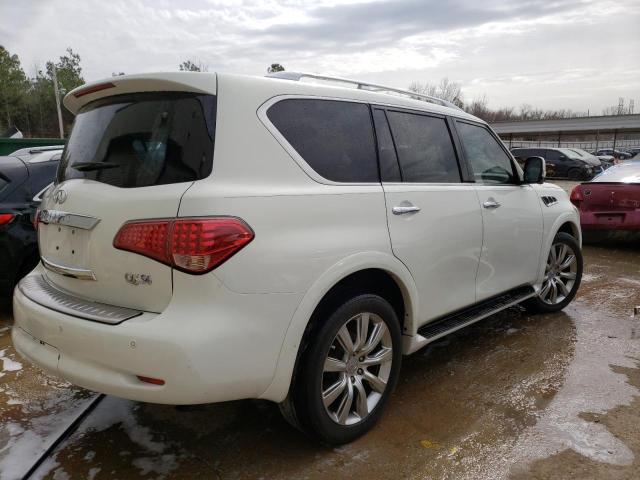 Photo 3 from auction – 2013 INFINITI QX56 with VIN JN8AZ2NE9D9060889