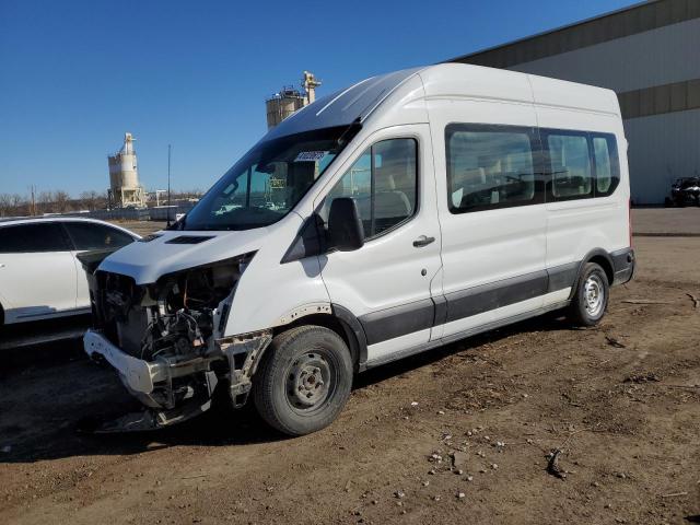 FORD TRANSIT T- 2019 with VIN 1FBAX2XM6KKA05557 - Photo from auction