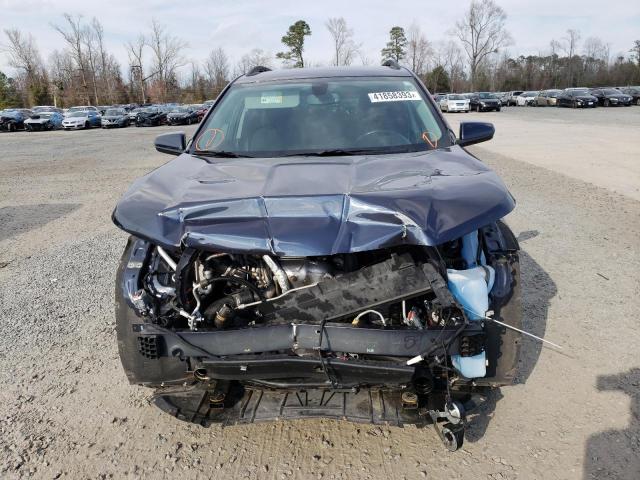 Photo 5 from auction – 2018 GMC TERRAIN SL with VIN 3GKALTEV9JL226256