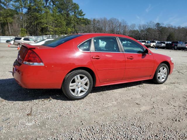 Photo 3 from auction – 2012 CHEVROLET IMPALA LT with VIN 2G1WG5E34C1236271
