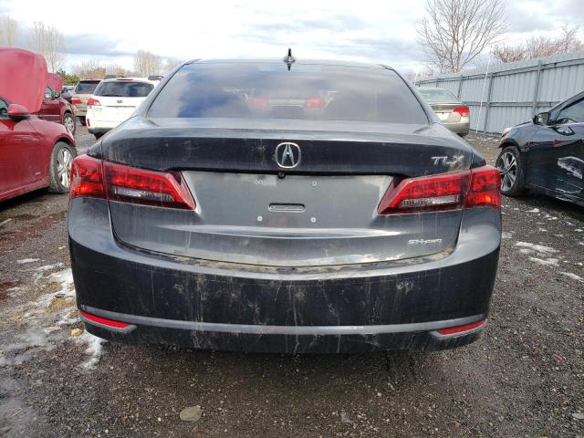 Photo 6 from auction – 2016 ACURA TLX TECH with VIN 19UUB3F59GA800978